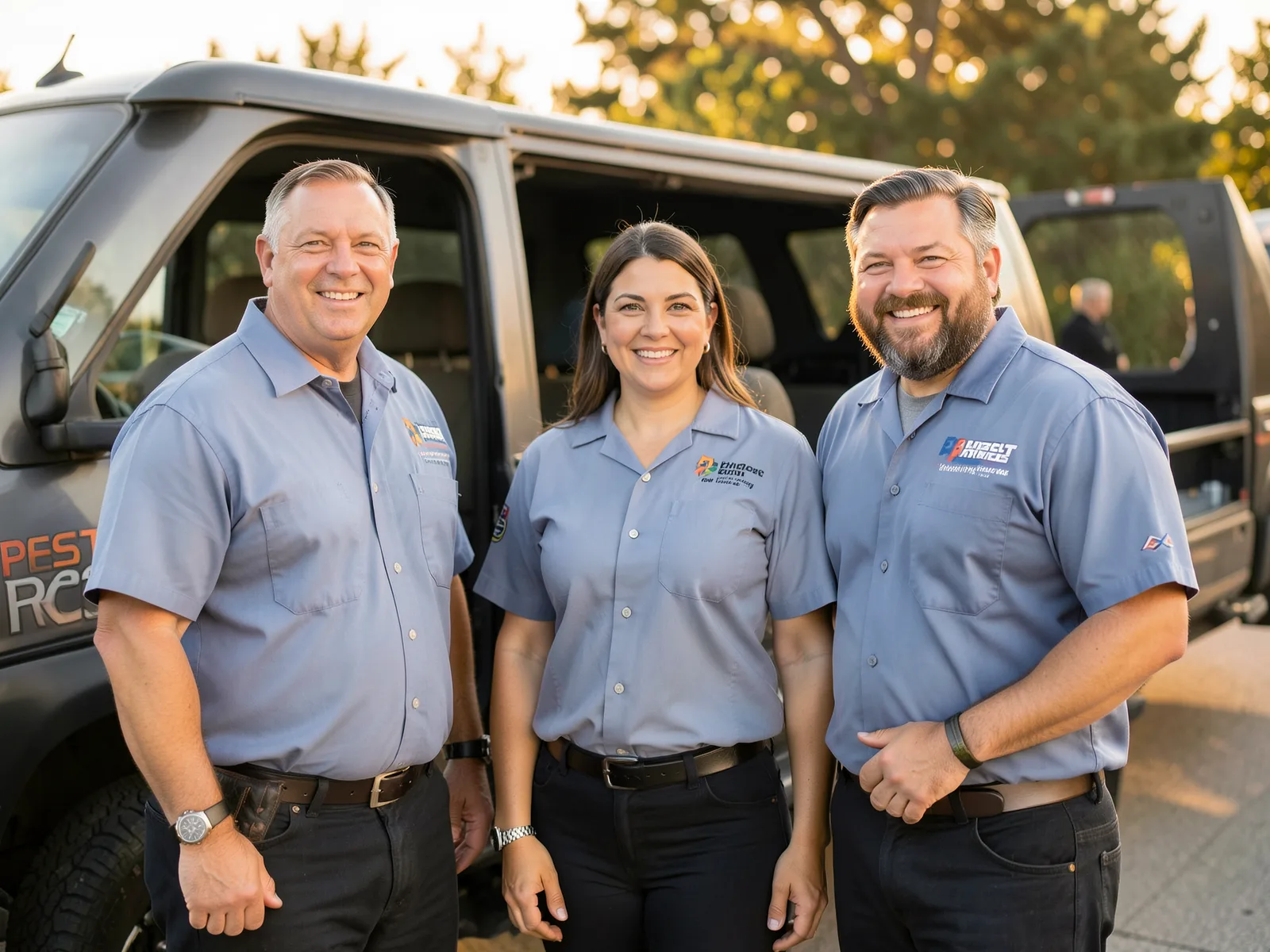 Pest Control company in San Perlita, TX